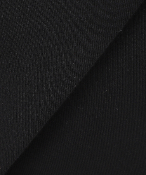 FRAMeWORK(フレームワーク)の「GICIPI/ジチピ COSTINA 1X1(Tシャツ/カットソー・レディース・ブラック/グレー/ベージュ系その他/ホワイト・FREE)」の7枚目の写真