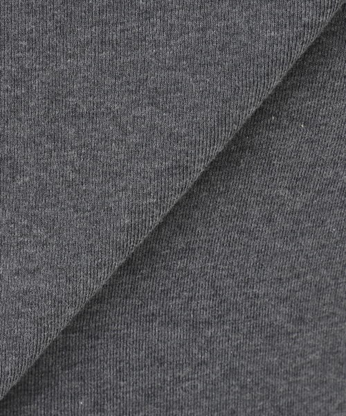 FRAMeWORK(フレームワーク)の「GICIPI/ジチピ COSTINA 1X1(Tシャツ/カットソー・レディース・ブラック/グレー/ベージュ系その他/ホワイト・FREE)」の9枚目の写真