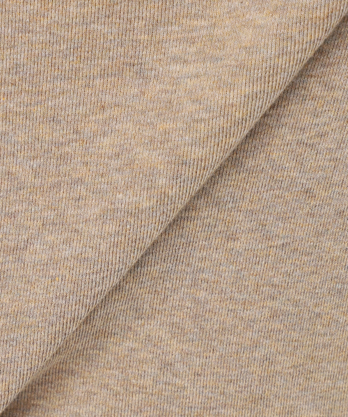 FRAMeWORK(フレームワーク)の「GICIPI/ジチピ COSTINA 1X1(Tシャツ/カットソー・レディース・ブラック/グレー/ベージュ系その他/ホワイト・FREE)」の13枚目の写真