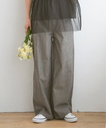 LBC（エルビーシー）の「コットンシャンブレーベーカーパンツ（その他パンツ）」