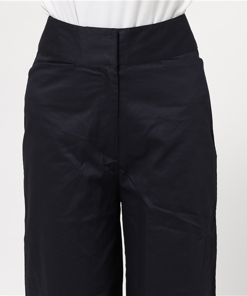 MOUSSY（マウジー）の「M WIDE PT（その他パンツ・レディース・ダークブラウン/ワインレッド/ネイビー・1/2）」の7枚目の写真