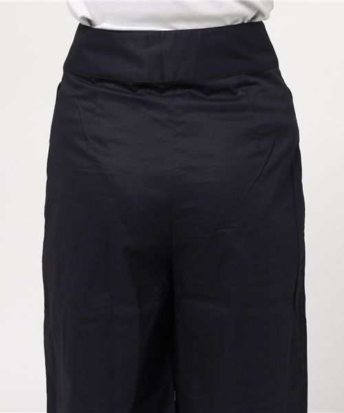 MOUSSY（マウジー）の「M WIDE PT（その他パンツ・レディース・ダークブラウン/ワインレッド/ネイビー・1/2）」の8枚目の写真