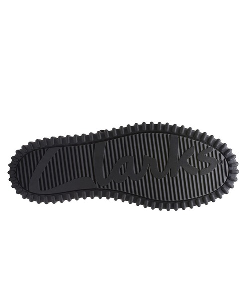 Clarks（クラークス）の「クラークス 664J Torhill Lo トーヒルロー（モカシン/デッキシューズ・メンズ・ホワイト/ネイビー/ブルー系その他/ブラック/ライトブラウン/グレー・80/75/70/65/85/60/90）」の8枚目の写真