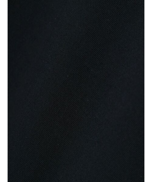 CRAFT STANDARD BOUTIQUE(クラフトスタンダードブティック)の「シルケット天竺 フロントギャザーBIG Tee L/S(Tシャツ/カットソー・レディース・グレイッシュベージュ/ブラック/オフホワイト/ライトカーキ・FREE)」の18枚目の写真