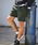 THEOREM�i�Z�I�����j�́ump12242- Turn up Sta-Pre Short Pants �X�^�v���V���[�g�p���c�i���̑��p���c�j�v�b�O���[��