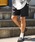 THEOREM�i�Z�I�����j�́ump12242- Turn up Sta-Pre Short Pants �X�^�v���V���[�g�p���c�i���̑��p���c�j�v�b�u���b�N