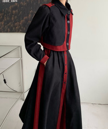 emi+ | コンビワンピース(ワンピース)