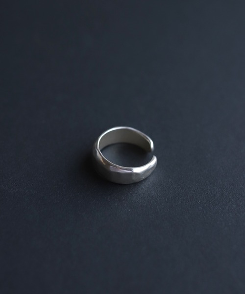 TEN.（テン）の「(入庫不可)SILVER925 ラップリング（リング・レディース・シルバー・#7/#5/#1/#3）」の10枚目の写真