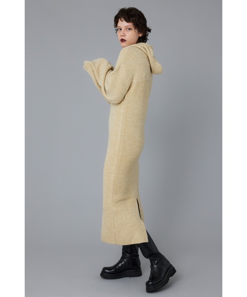 セール/ブランド古着】ニットワンピース（ワンピース）｜HeRIN.CYE  