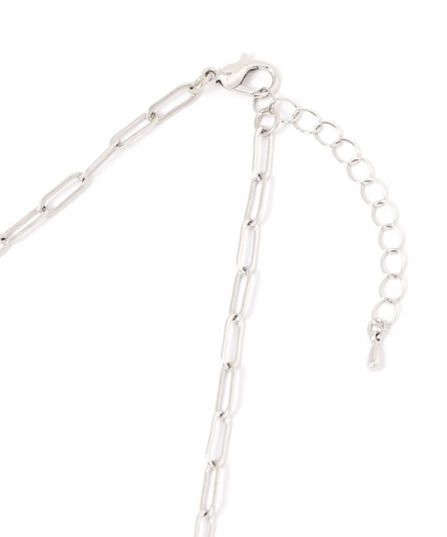 Heather(ヘザー)の「ハートチェーンネックレス 118779(ネックレス・レディース・ゴールド/シルバー・ONE SIZE)」の6枚目の写真