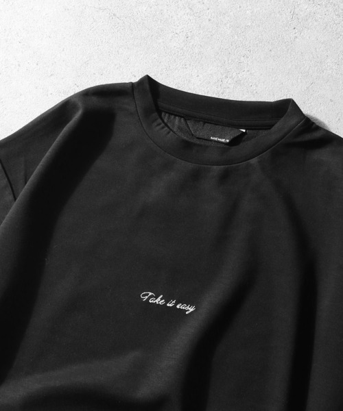 Naive magic（ナイーブマジック）の「【NAIVE MAGIC】ポンチ バラ ローズ グラフィック 半袖 Tシャツ（Tシャツ/カットソー・メンズ・ブラック/ライトグレー/ホワイト/ブルー・LARGE/MEDIUM）」の19枚目の写真