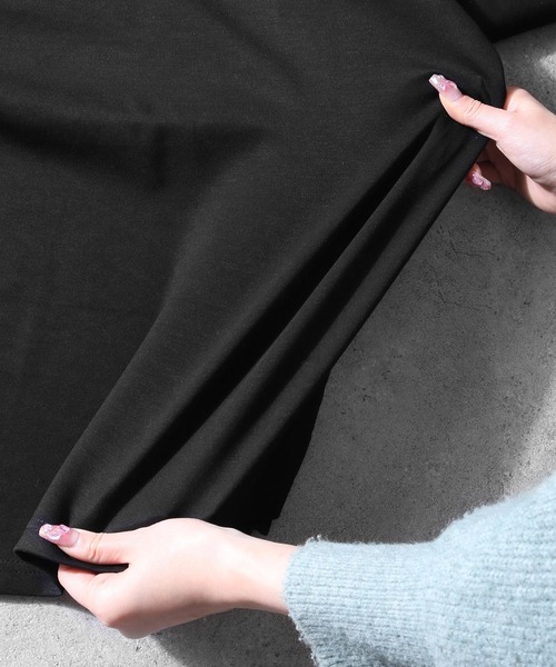 Naive magic（ナイーブマジック）の「【NAIVE MAGIC】ポンチ バラ ローズ グラフィック 半袖 Tシャツ（Tシャツ/カットソー・メンズ・ブラック/ライトグレー/ホワイト/ブルー・LARGE/MEDIUM）」の13枚目の写真