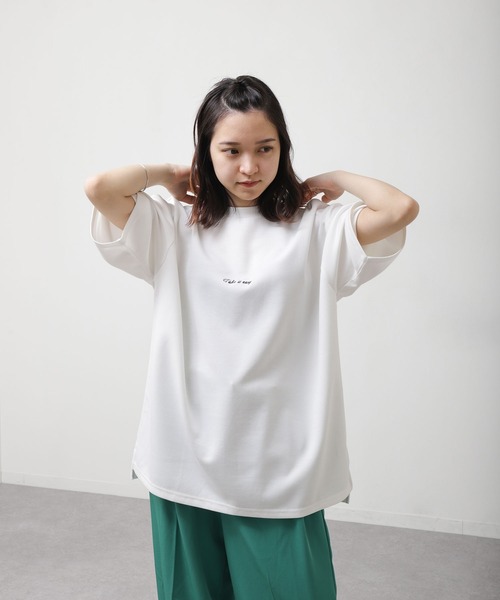 Naive magic（ナイーブマジック）の「【NAIVE MAGIC】ポンチ バラ ローズ グラフィック 半袖 Tシャツ（Tシャツ/カットソー・メンズ・ブラック/ライトグレー/ホワイト/ブルー・LARGE/MEDIUM）」の8枚目の写真