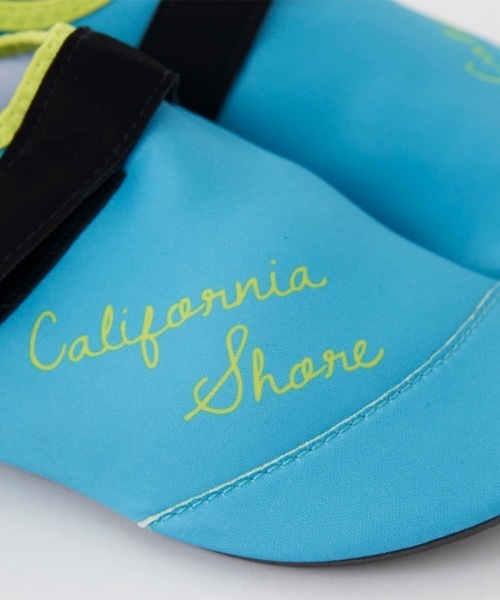 California Shore（カリフォルニアショア）の「【California Shore/カリフォルニアシュア】レディースソフトアクアシューズ（その他シューズ・レディース・カーキ/ベビーピンク/ブラック×ブルー/ターコイズブルー・MEDIUM/LARGE）」の16枚目の写真