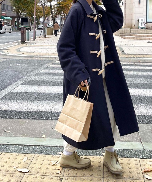 Kapital ダッフルコート
