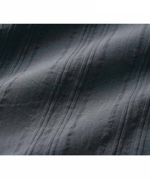 Live in comfort（リブインコンフォート）の「リブ　イン　コンフォート　栞里ちゃんとつくった　ふわっとした肌心地のコットン１００％やわらかワンピース（ワンピース・レディース・スミクロ/モカ/オフホワイト・MEDIUM/LARGE/X-LARGE/XX-LARGE/XXX-LARGE/NM）」の4枚目の写真