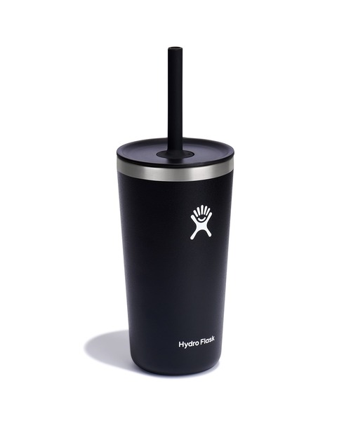 HYDRO FLASK(ハイドロフラスク)の「HydroFlask/ハイドロフラスク 20oz ALL AROUND TUMBLER WITH STRAW LID タンブラー 2026新作 再入荷(グラス/マグカップ/タンブラー・メンズ・グレー/ライトグリーン/インディゴブルー/ホワイト/ブラック・FREE)」の11枚目の写真
