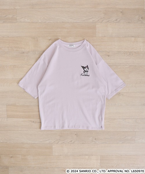 サンリオ - 半袖 Tシャツ　レディース　M  6枚　サンリオ Sanrio characters サンリオキャラクターズ レディース半袖T