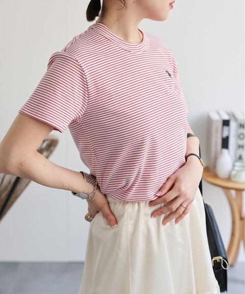 model:162㎝　着用サイズL