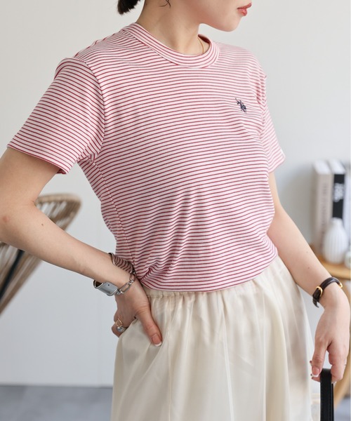 model:162㎝　着用サイズL
