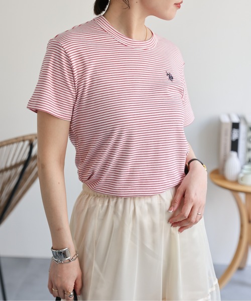 model:162㎝　着用サイズL