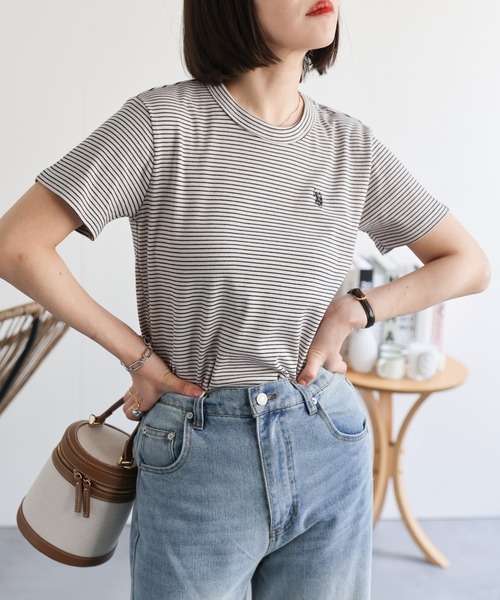 model:162㎝　着用サイズL
