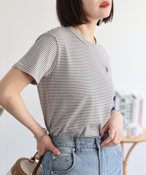 model:162㎝　着用サイズL