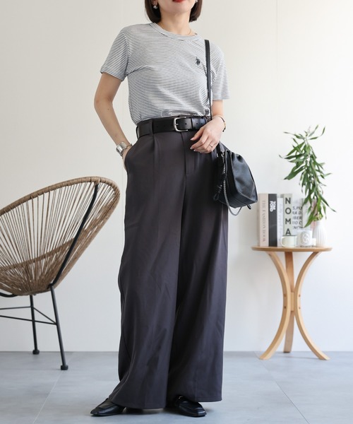 model:162㎝　着用サイズL
