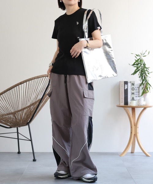 model:162㎝　着用サイズL