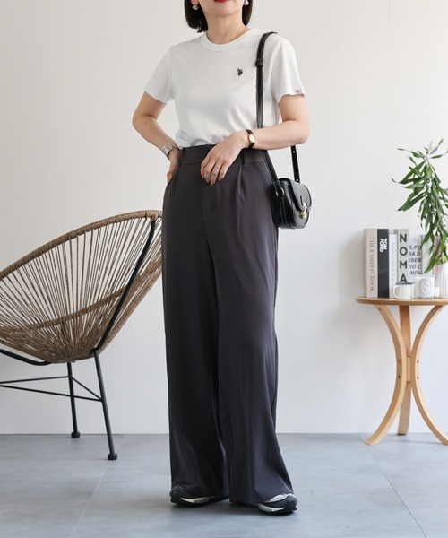 model:162㎝　着用サイズL