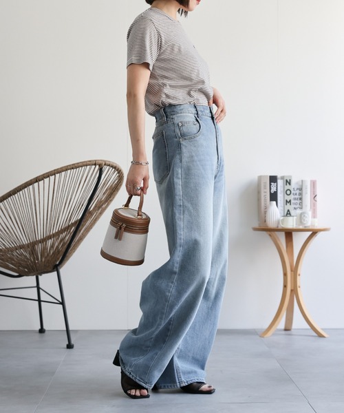 model:162㎝　着用サイズL