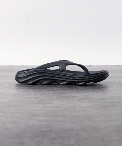 〈ダブリュー（DOUBLEU ）〉W4 RIVA/トング型/リカバリーサンダル（サンダル）｜ABAHOUSE（アバハウス）