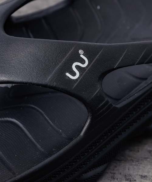 〈ダブリュー（DOUBLEU ）〉W4 RIVA/トング型/リカバリーサンダル（サンダル）｜ABAHOUSE（アバハウス）