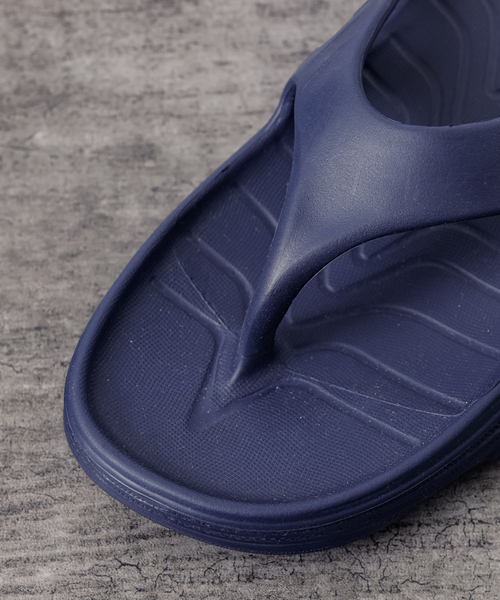 〈ダブリュー（DOUBLEU ）〉W4 RIVA/トング型/リカバリーサンダル（サンダル）｜ABAHOUSE（アバハウス）