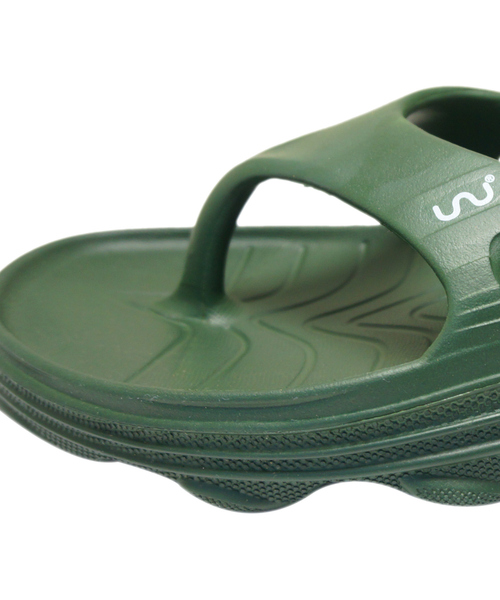 〈ダブリュー（DOUBLEU ）〉W4 RIVA/トング型/リカバリーサンダル（サンダル）｜ABAHOUSE（アバハウス）