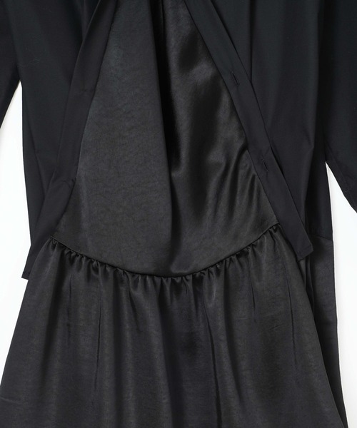 【セール】SHIRT DRESS（シャツ/ブラウス）｜MILKFED.（ミルクフェド）