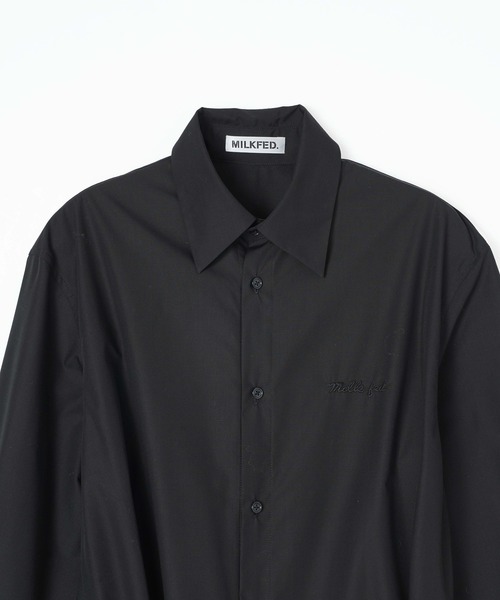 【セール】SHIRT DRESS（シャツ/ブラウス）｜MILKFED.（ミルクフェド）