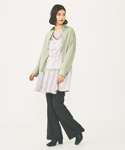 【セール】SHIRT DRESS（シャツ/ブラウス）｜MILKFED.（ミルクフェド）