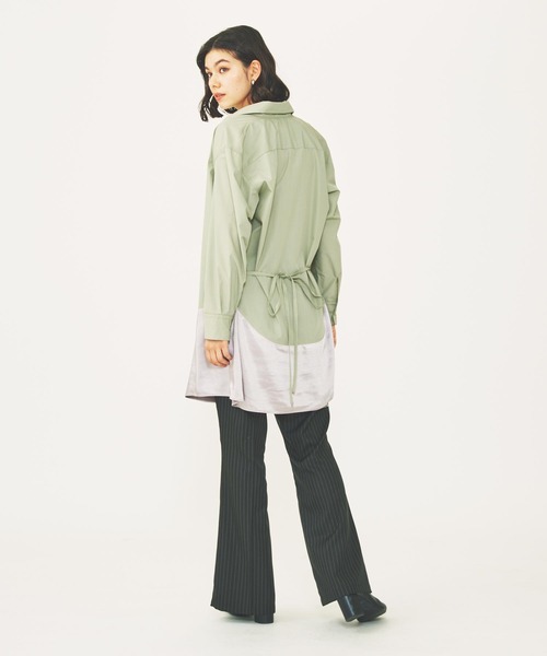 【セール】SHIRT DRESS（シャツ/ブラウス）｜MILKFED.（ミルクフェド）