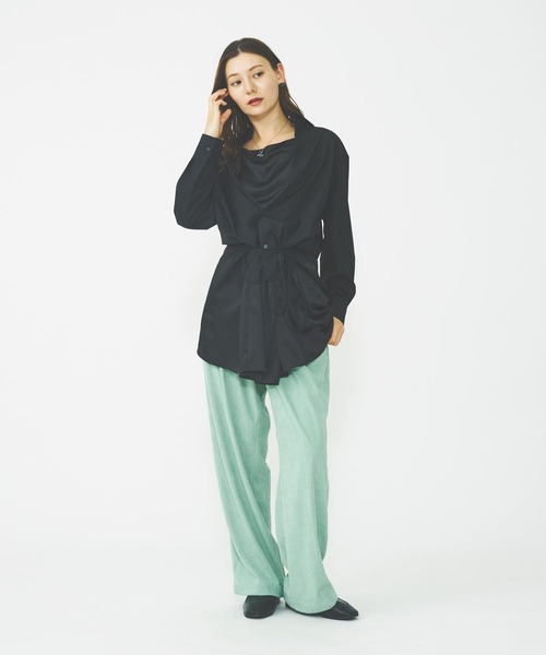 【セール】SHIRT DRESS（シャツ/ブラウス）｜MILKFED.（ミルクフェド）