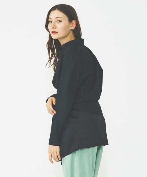 【セール】SHIRT DRESS（シャツ/ブラウス）｜MILKFED.（ミルクフェド）