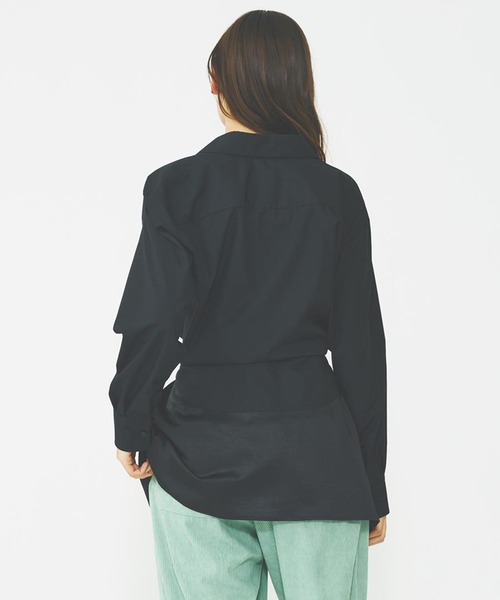 【セール】SHIRT DRESS（シャツ/ブラウス）｜MILKFED.（ミルクフェド）