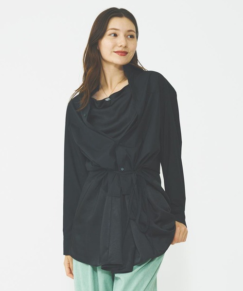 【セール】SHIRT DRESS（シャツ/ブラウス）｜MILKFED.（ミルクフェド）