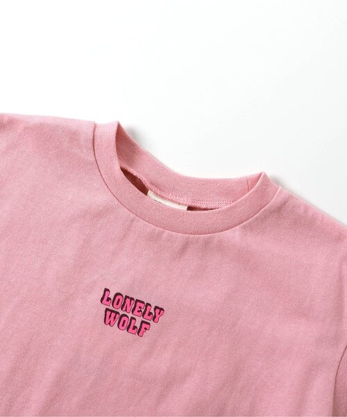 BREEZE（ブリーズ）の「バリエーションプリントTシャツ（Tシャツ/カットソー・キッズ・アイボリー/オレンジ/ピンク/レッド/ホワイト・80/90/100/110/120/130/140）」の22枚目の写真