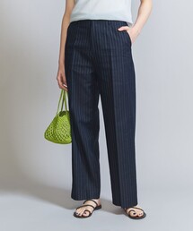BEAUTY&YOUTH UNITED ARROWS | チョークストライプ パンツ(スラックス)