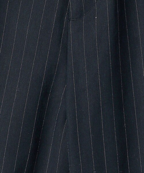 BEAUTY&YOUTH UNITED ARROWS(ビューティーアンドユースユナイテッドアローズ)の「チョークストライプ パンツ(スラックス・レディース・ネイビー/オリーブ・M/S)」の20枚目の写真