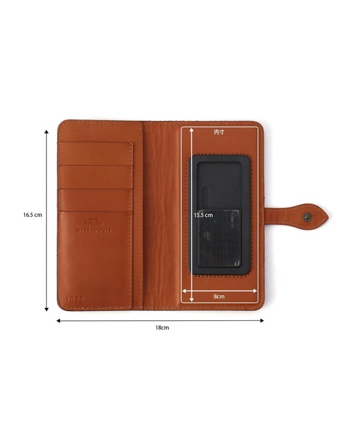 Felisi（フェリージ）の「Felisi（フェリージ） スマートフォンケース