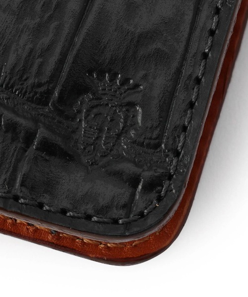 【新品未使用】フェリージ Felisi スマートフォンケース 1090/LD 黒 新品未使用】フェリージ Felisi スマートフォンケース 1090/LD 黒