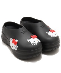 adidas(アディダス)の「adidas ADIFOM STAN SMITH HELLO KITTY MULES / アディダス アディフォーム スタンスミス ハローキティ ミュール(スリッポン・レディース)」