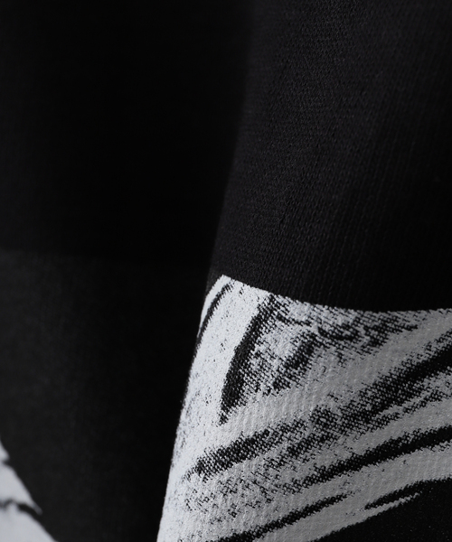 PLEASURES(プレジャー)の「【PLEASURES / プレジャー × JOY DIVISION】HANDS T-SHIRT(Tシャツ/カットソー・メンズ・ブラック・MEDIUM/LARGE)」の12枚目の写真